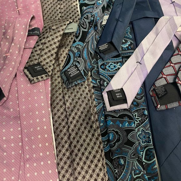 Set of nice ties - Picture 3 of 3